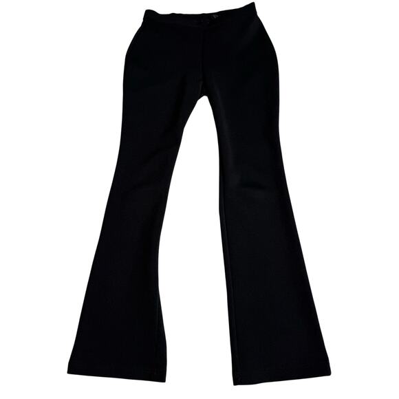 Express Pants - Vintage Y2K/late90s Express Pants Women's Medium Black Bootcut Club Going Out